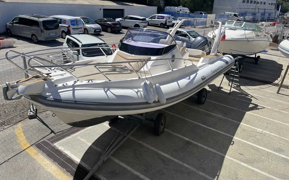 slider 2 Capelli Tempest 850 WA