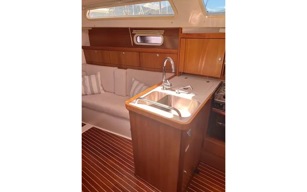 slider 11 Hanse 350