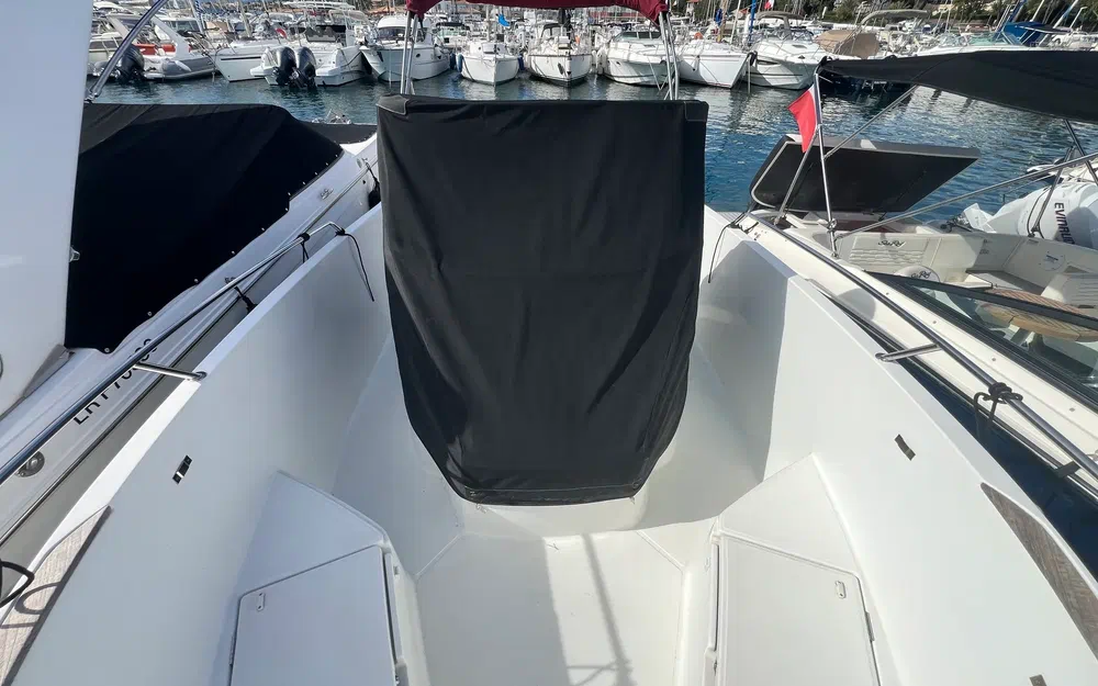 slider 46 Jeanneau Cap Camarat 7.5 CC