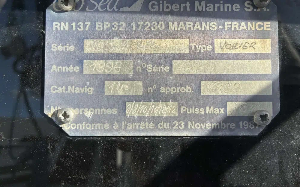 slider 40 Gib Sea 414