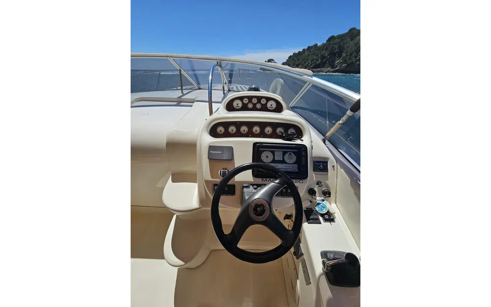 slider 7 Cranchi Zaffiro 34