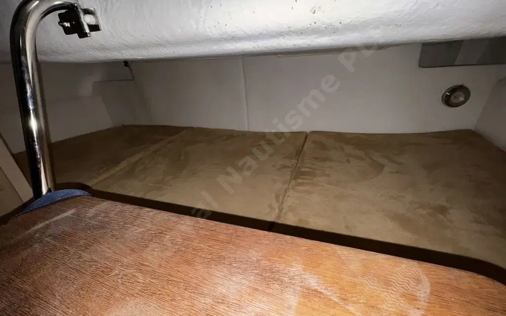 slider 14 B2 Marine CAP FERRET 752 CRUISER