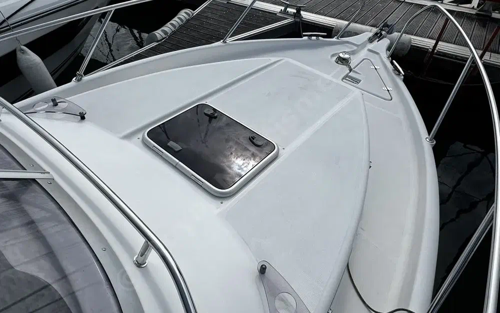 slider 7 B2 Marine CAP FERRET 752 CRUISER