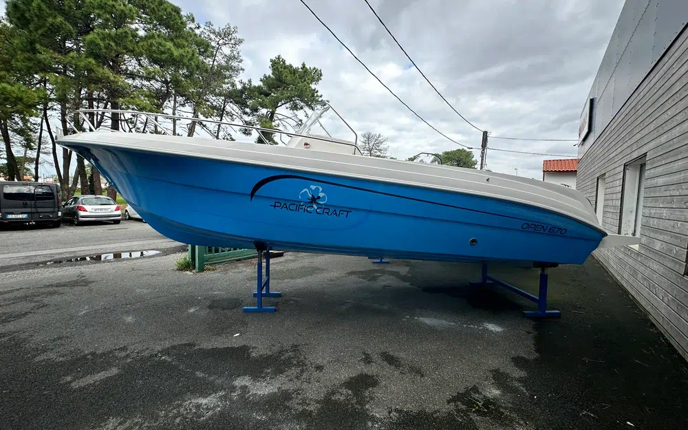 slider 0 Pacific Craft 670 Open Trendy