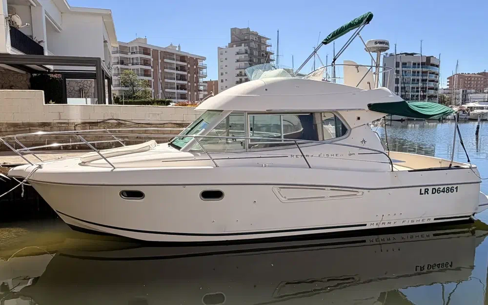 slider 0 Jeanneau Merry Fisher 925