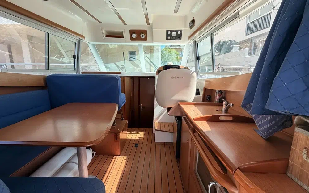 slider 14 Jeanneau Merry Fisher 925