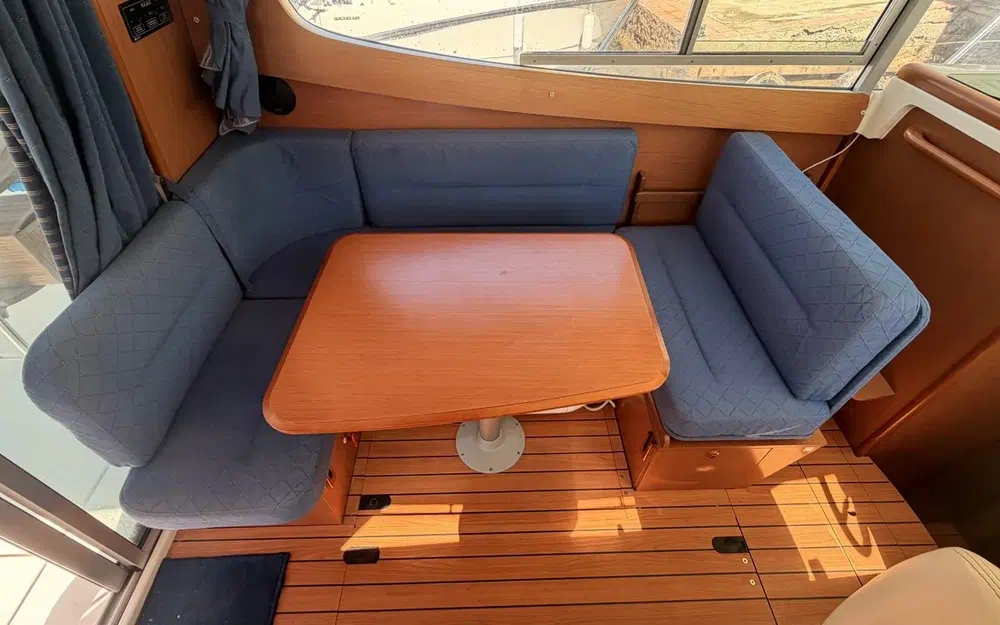 slider 20 Jeanneau Merry Fisher 925