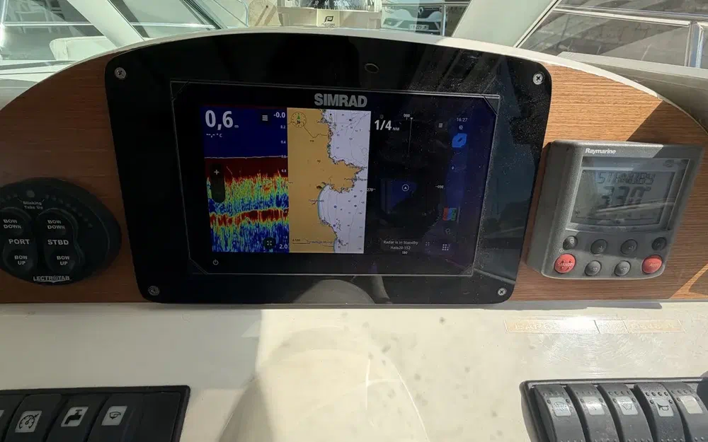 slider 26 Jeanneau Merry Fisher 925