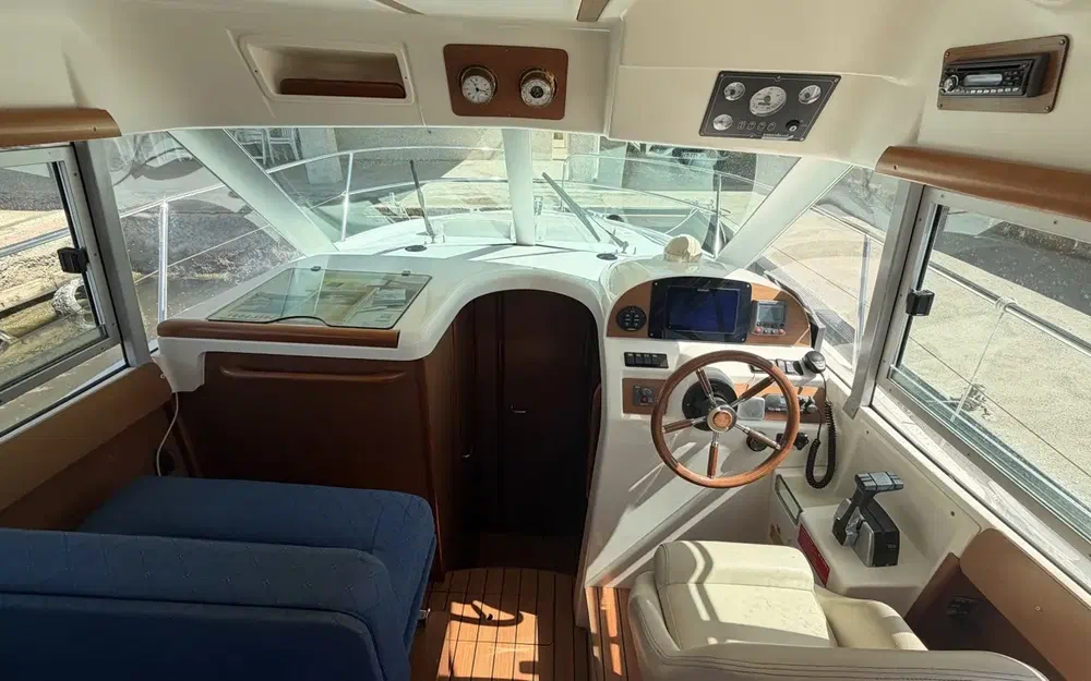 slider 27 Jeanneau Merry Fisher 925