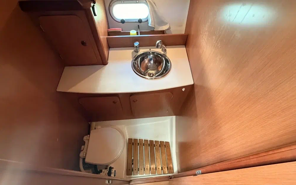 slider 33 Jeanneau Merry Fisher 925
