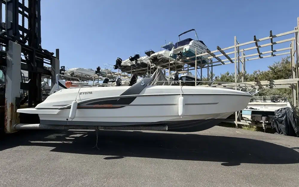 slider 0 Beneteau Flyer 7.7 SPACEdeck