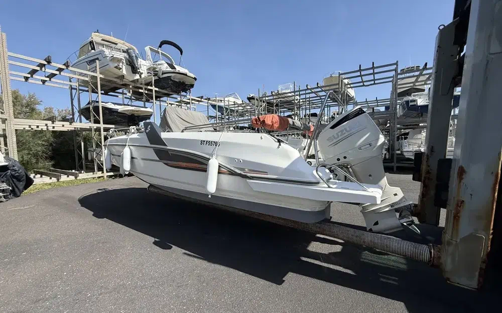 slider 14 Beneteau Flyer 7.7 SPACEdeck