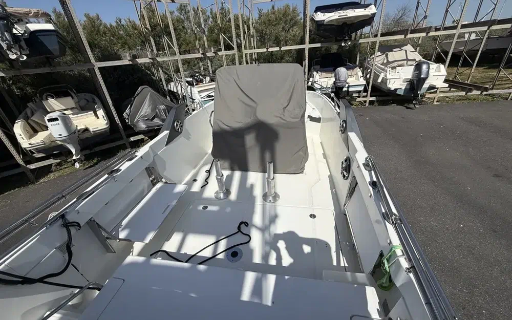 slider 1 Beneteau Flyer 7.7 SPACEdeck