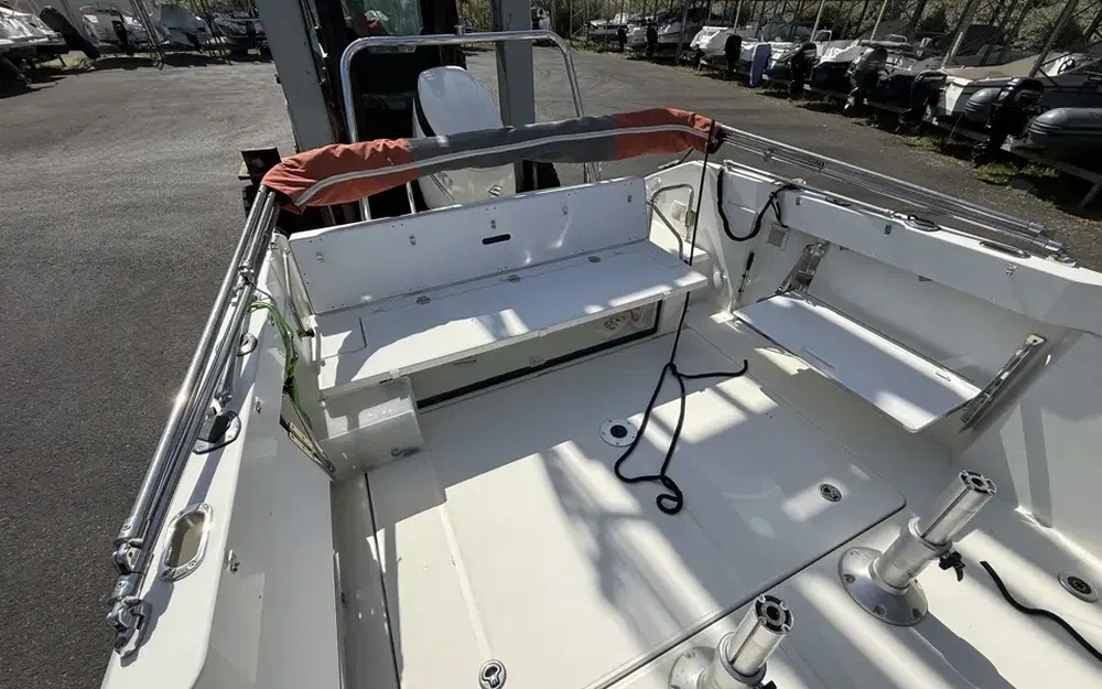 slider 4 Beneteau Flyer 7.7 SPACEdeck
