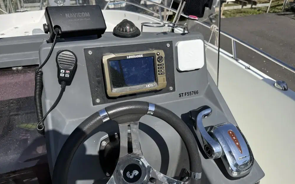 slider 6 Beneteau Flyer 7.7 SPACEdeck