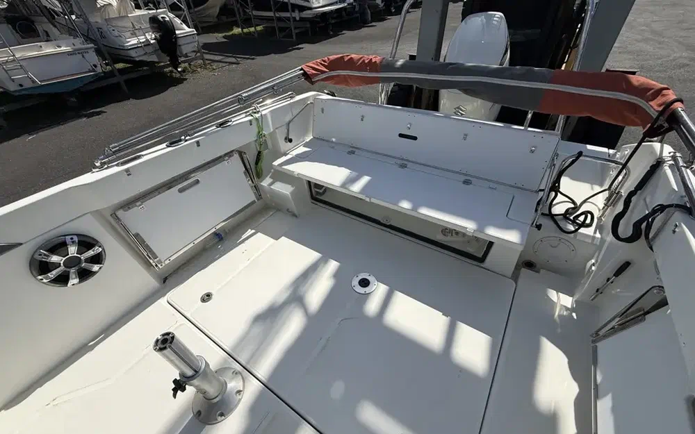 slider 8 Beneteau Flyer 7.7 SPACEdeck