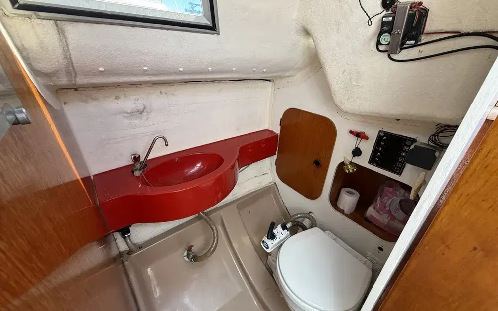 slider 13 Beneteau First 24
