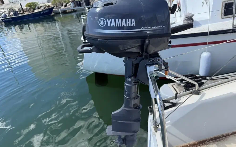 slider 14 Beneteau First 24