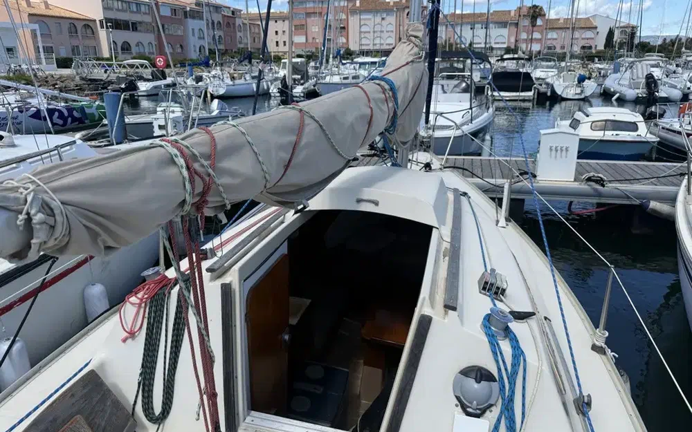 slider 5 Beneteau First 24