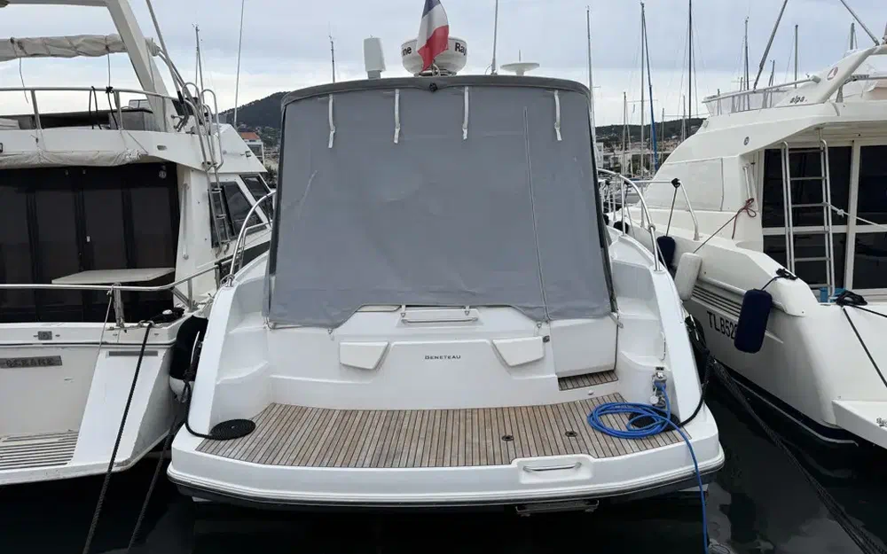 slider 0 Beneteau Gran Turismo 38