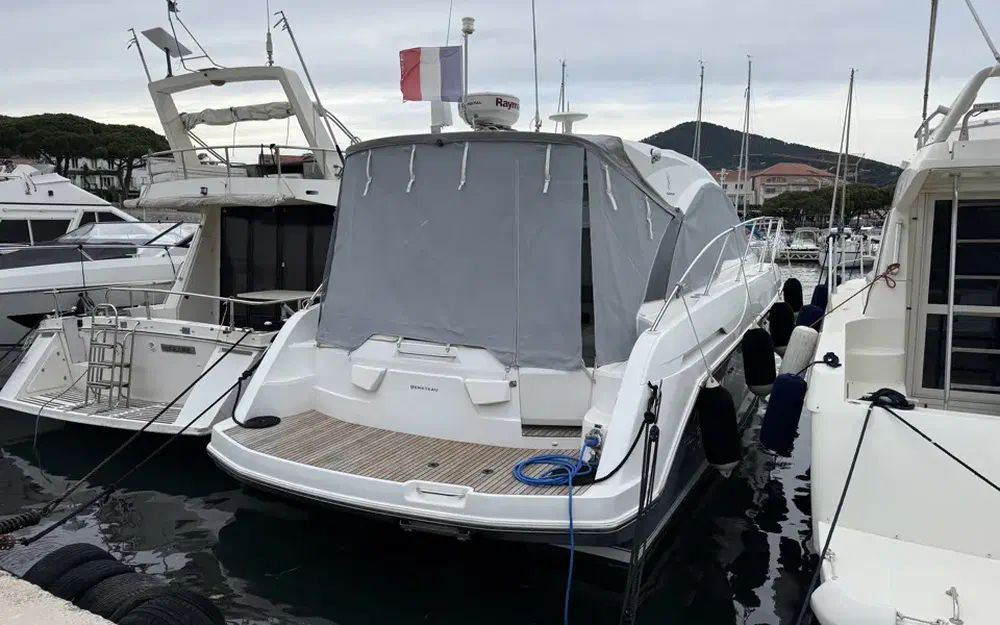 slider 1 Beneteau Gran Turismo 38