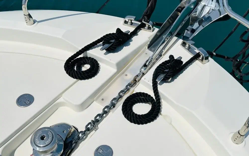 slider 19 Prestige Yachts 460 Fly