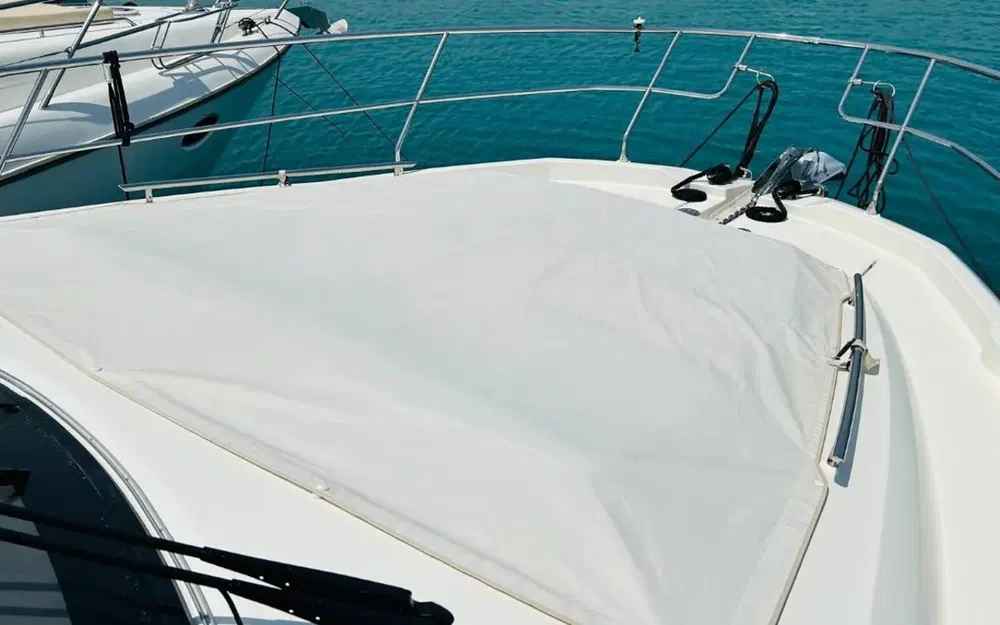 slider 20 Prestige Yachts 460 Fly