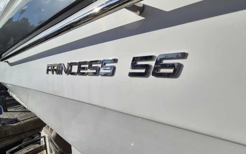 slider 15 Princess 56