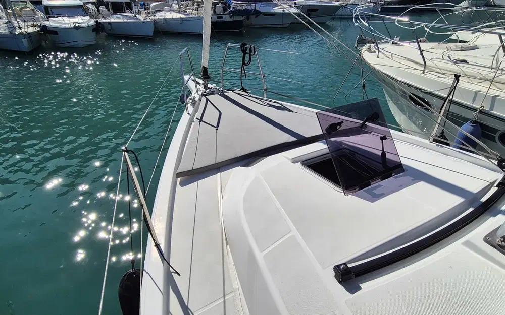 slider 14 Dufour 37