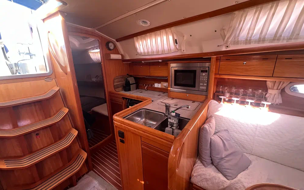 slider 15 Bavaria 34 Cruiser