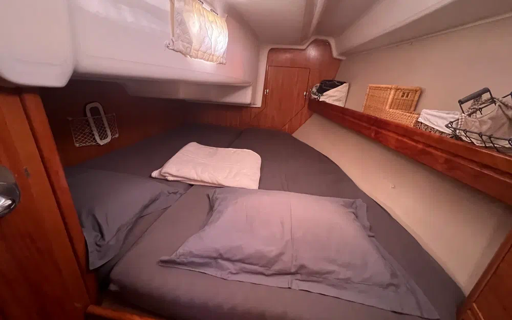 slider 21 Bavaria 34 Cruiser