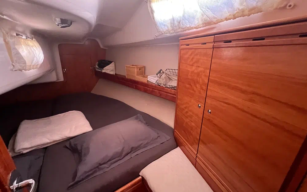 slider 22 Bavaria 34 Cruiser