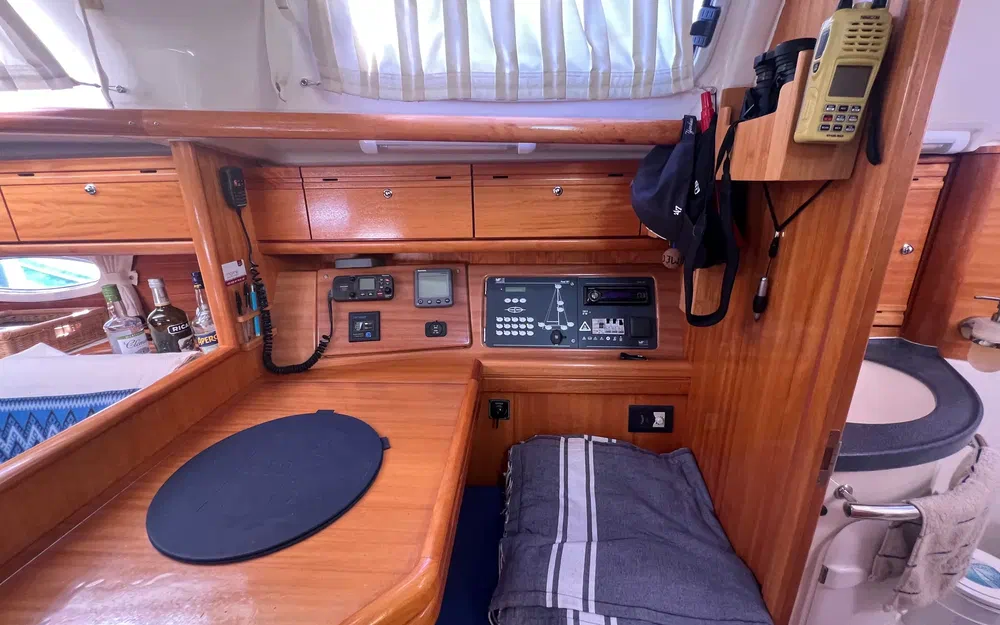 slider 23 Bavaria 34 Cruiser