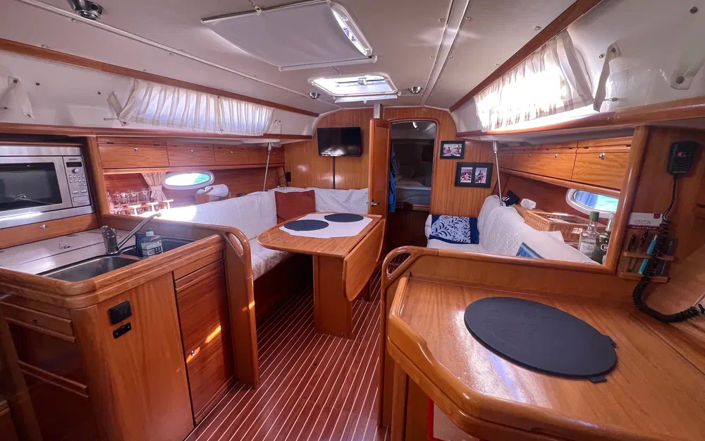 slider 26 Bavaria 34 Cruiser