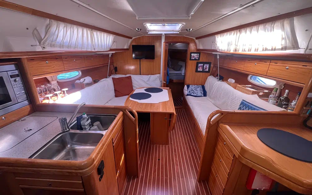 slider 27 Bavaria 34 Cruiser