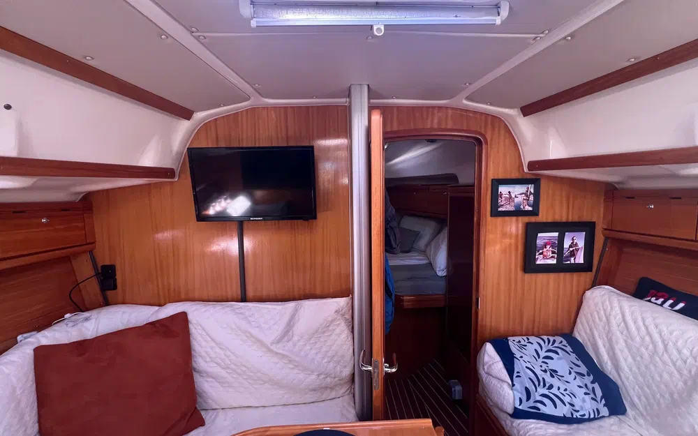 slider 28 Bavaria 34 Cruiser