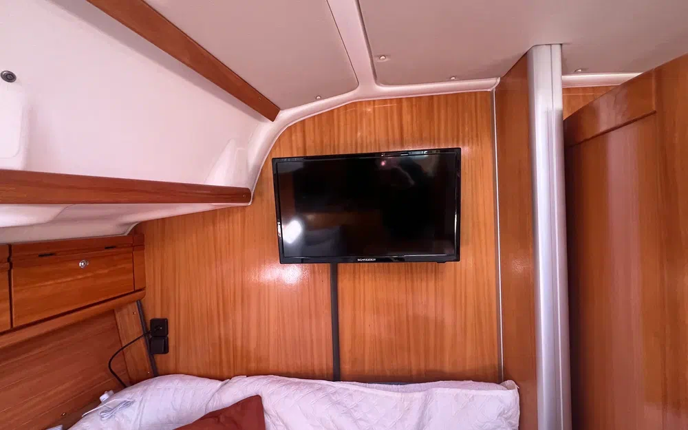 slider 29 Bavaria 34 Cruiser
