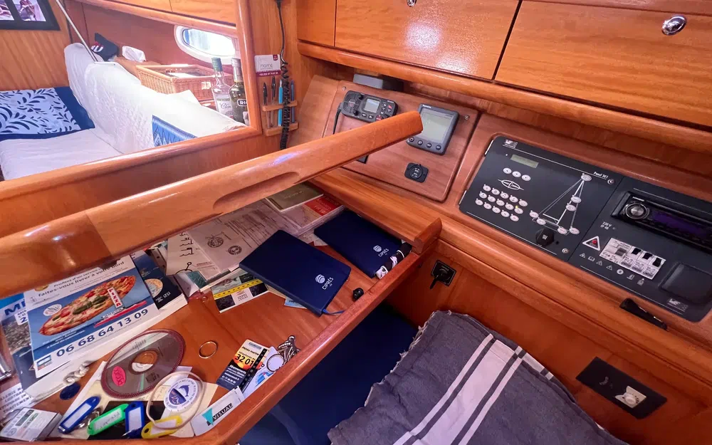 slider 37 Bavaria 34 Cruiser