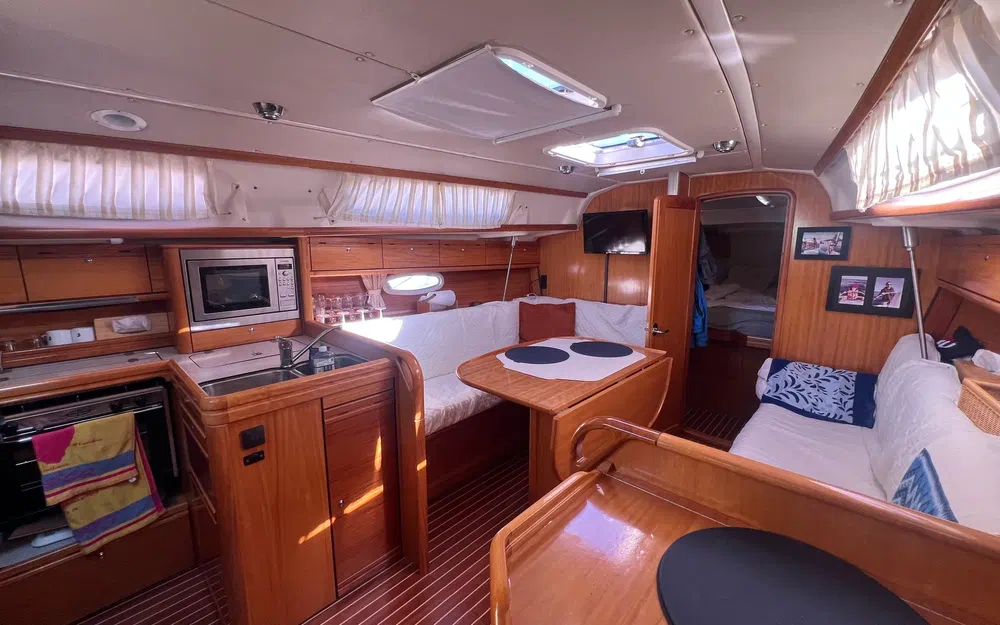 slider 38 Bavaria 34 Cruiser