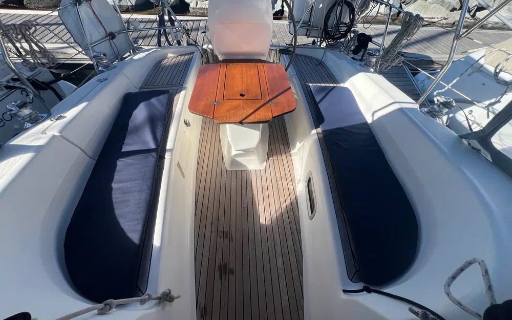 slider 43 Bavaria 34 Cruiser