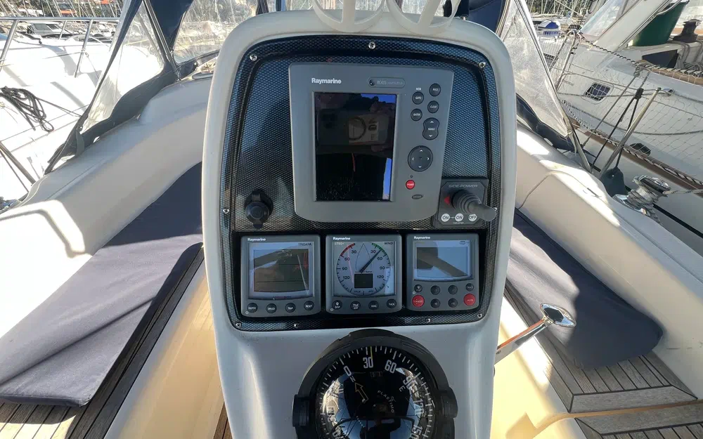 slider 44 Bavaria 34 Cruiser