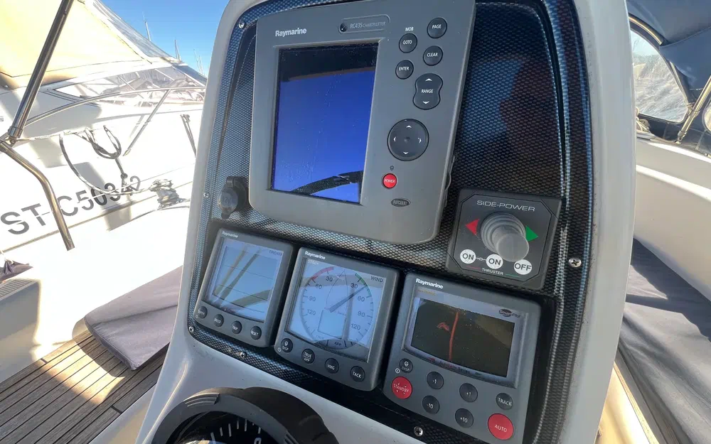 slider 45 Bavaria 34 Cruiser