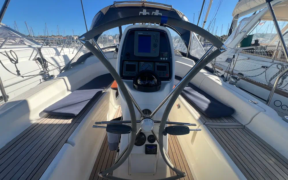 slider 47 Bavaria 34 Cruiser