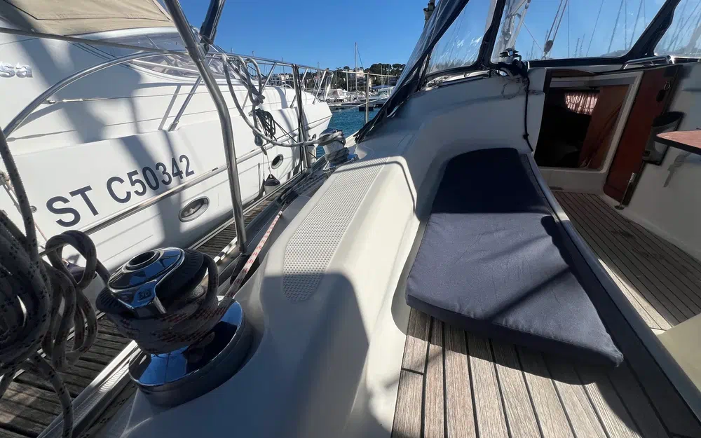 slider 48 Bavaria 34 Cruiser