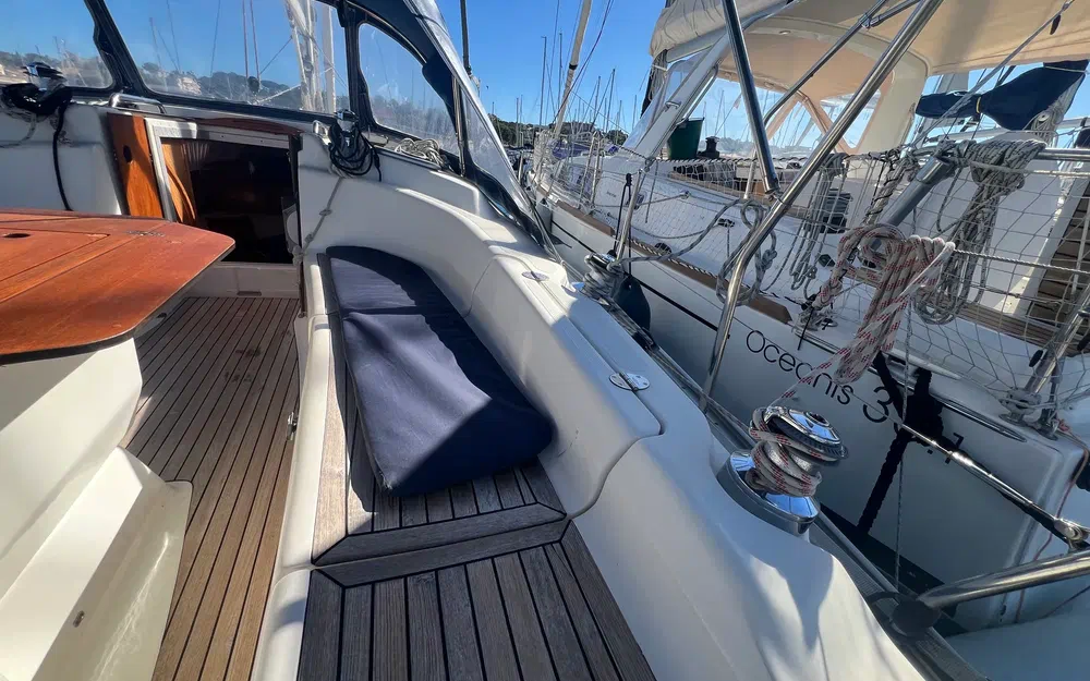 slider 49 Bavaria 34 Cruiser