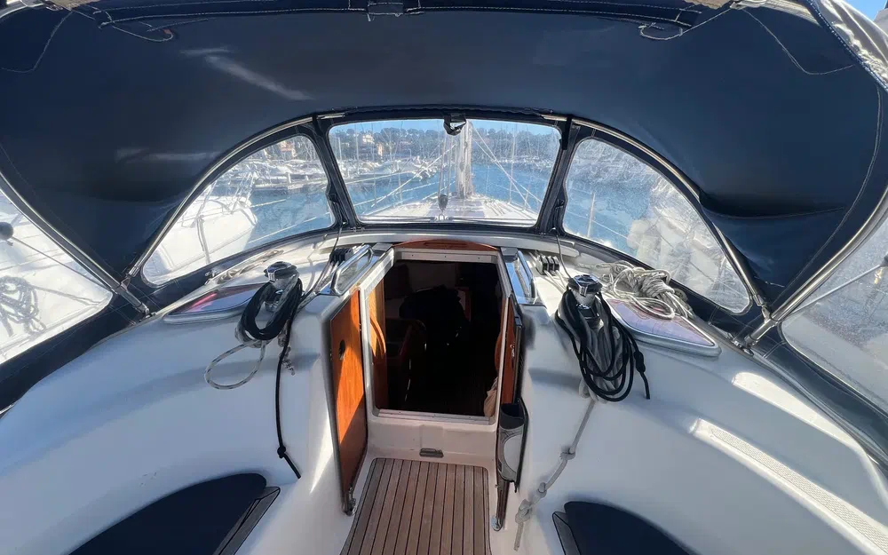 slider 50 Bavaria 34 Cruiser