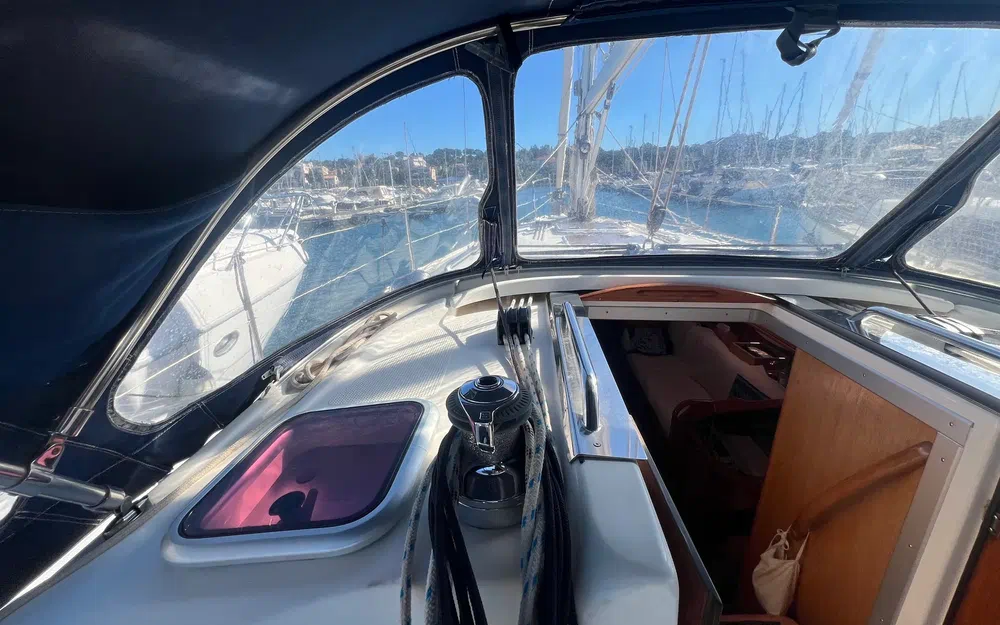 slider 51 Bavaria 34 Cruiser