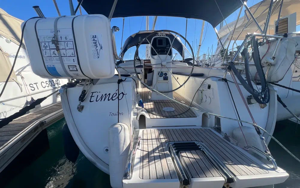 slider 53 Bavaria 34 Cruiser