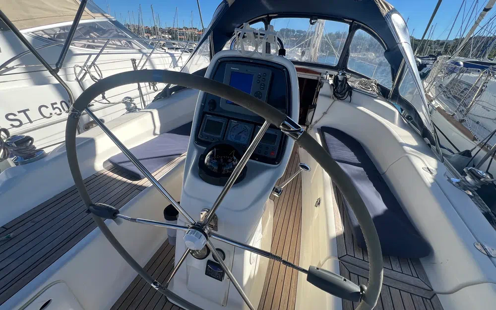 slider 54 Bavaria 34 Cruiser