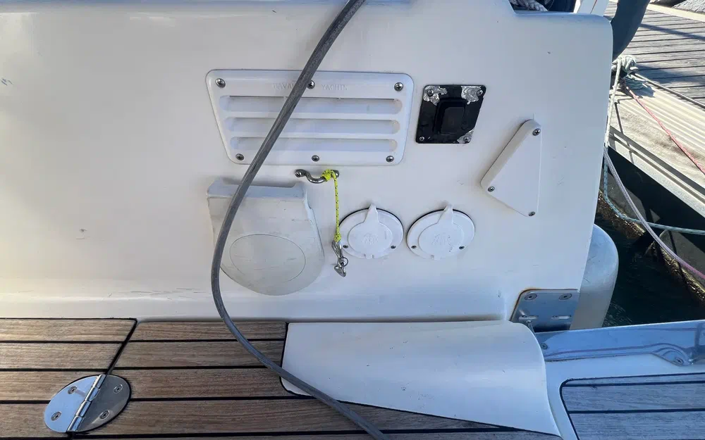 slider 55 Bavaria 34 Cruiser